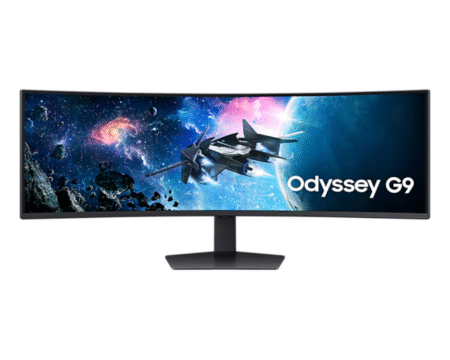 49" Odyssey Curved Gaming Monitor