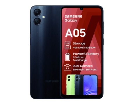 Galaxy A05s Smart Phone