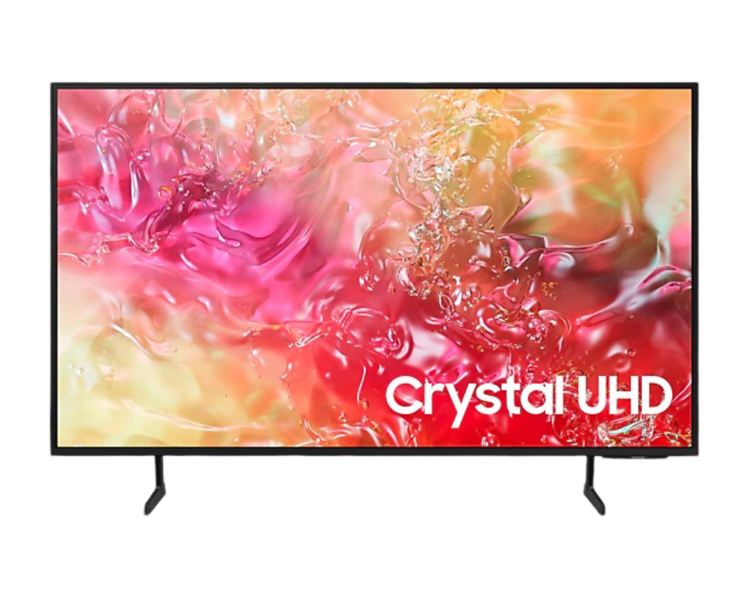 43" Crystal UHD 4K Smart TV