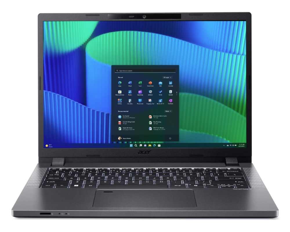 Acer TravelMate P2 (TMP214-55G2) – 14" WUXGA IPS SlimBezel
