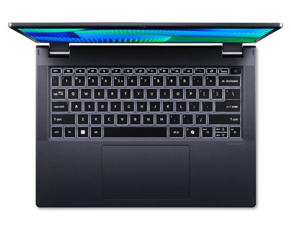 Acer TravelMate P4 Spin (TMP414RN-54) – 14" WUXGA IPS Touch + Stylus - Image 2