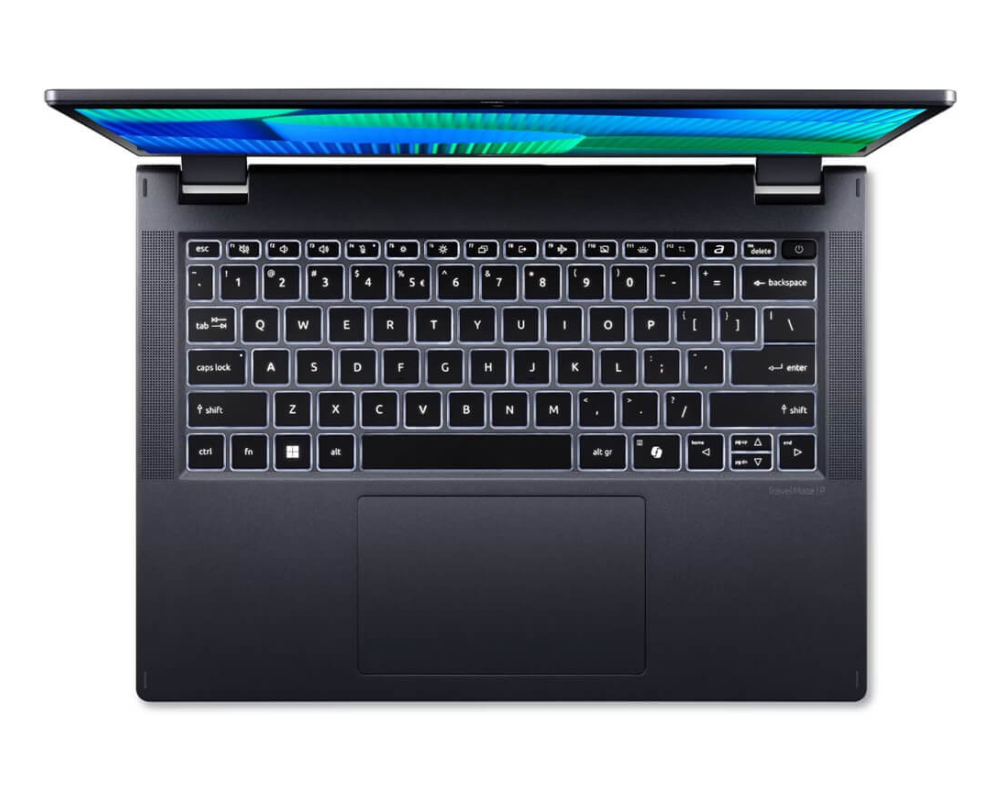 Acer TravelMate P4 Spin (TMP414RN) – 14" WUXGA IPS Touch + Stylus - Image 2