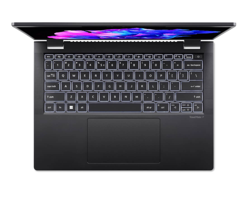 Acer TravelMate P6 (TMP614-53T) – 14" WUXGA IPS SlimBezel Touch - Image 2