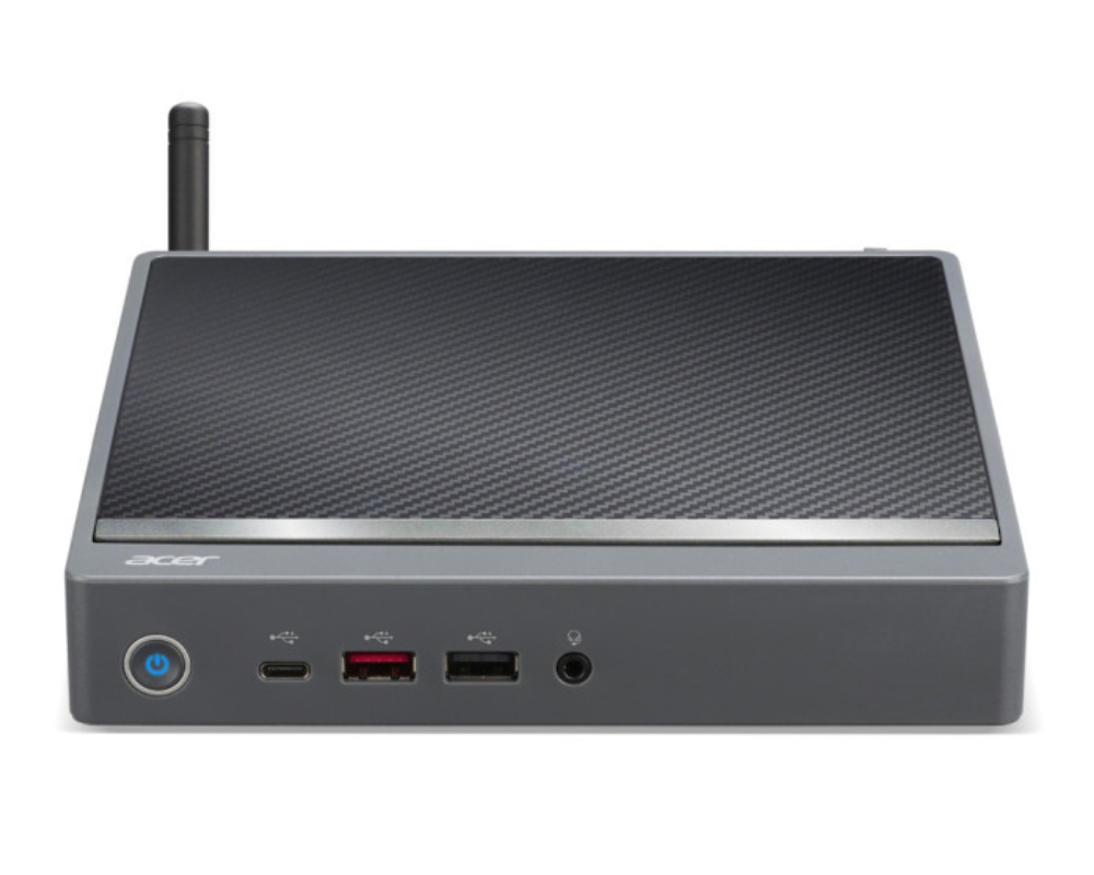 Acer Veriton N (VN2590G) – Compact Business Desktop - Image 2