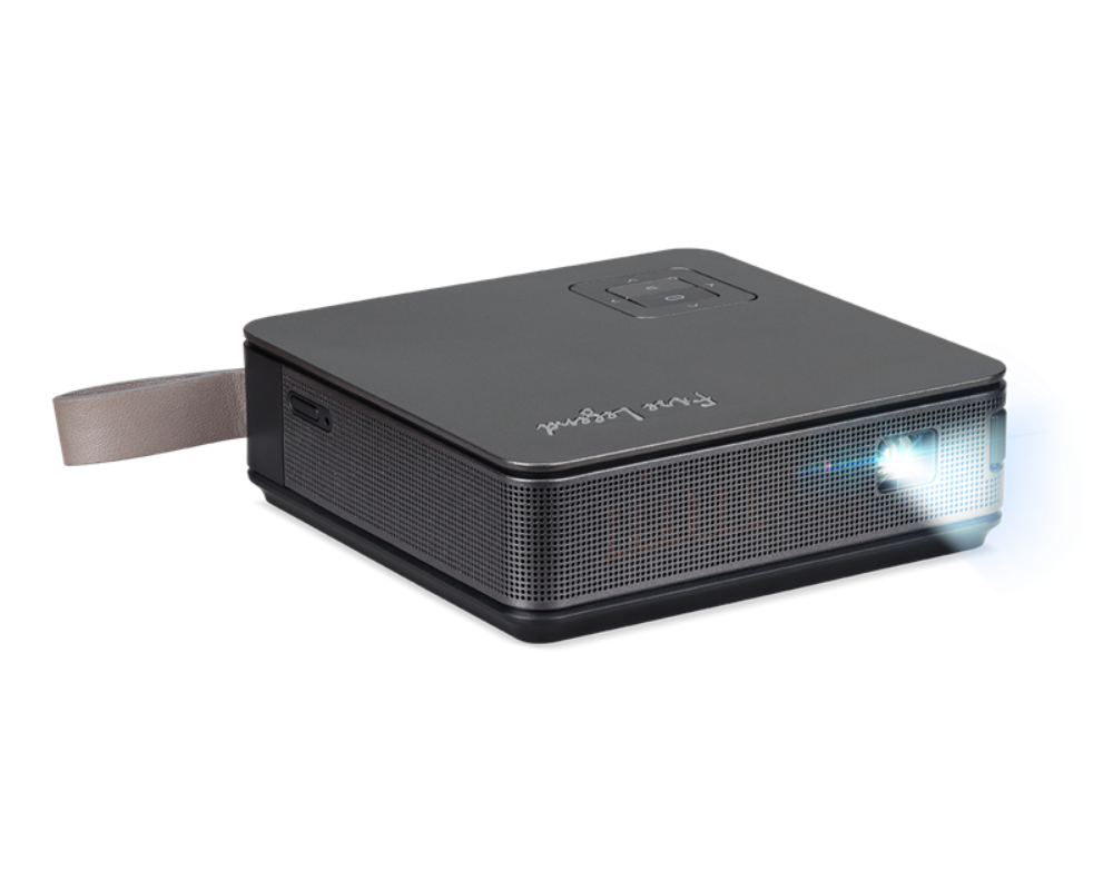 Acer AOpen (PV12p) – Compact Portable Projector - Image 2