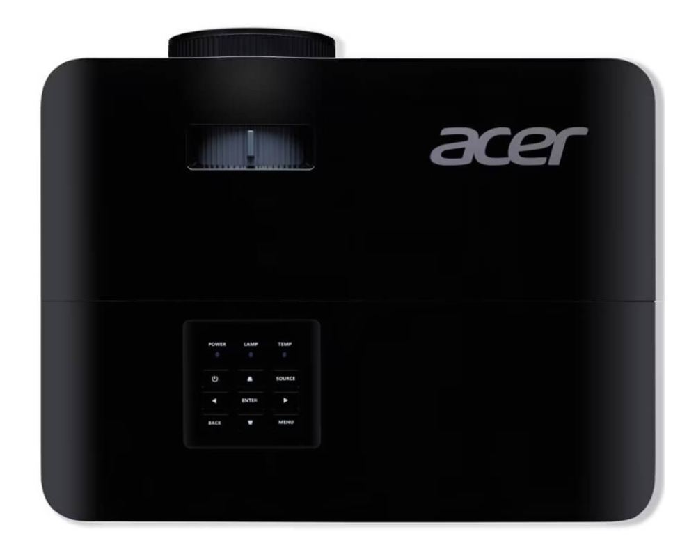 Acer (X1328Wi) – Essential Series Projector (Wireless Ready) - Image 3
